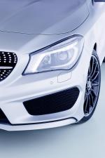 Mercedes-Benz CLA250 AMG Sports Package Edition 1 2013 года